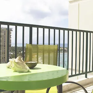 Apartment Montemar, Luquillo