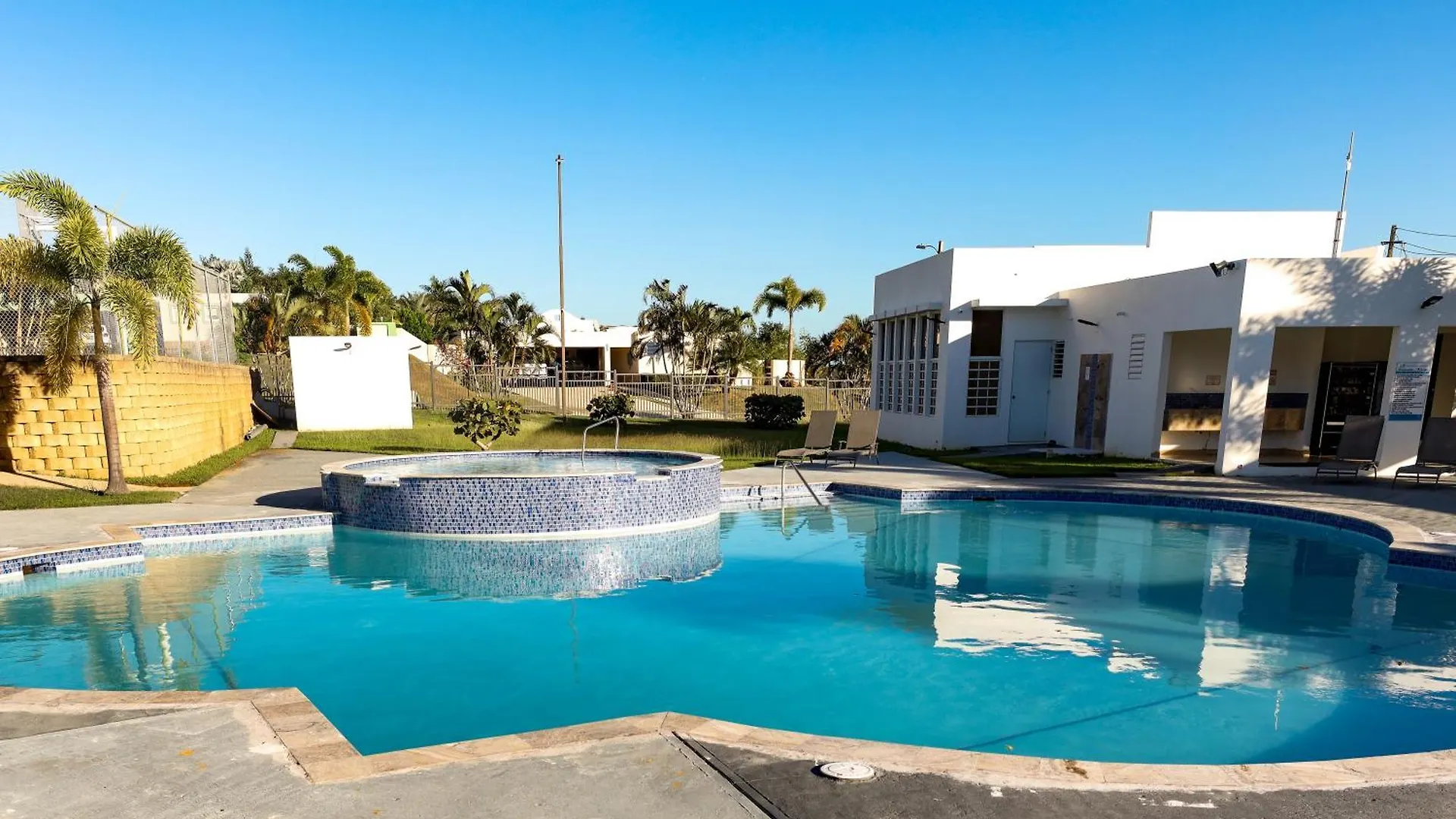 Holiday home Spectacular View By Puerto Del Rey Marina W Pool Villa Aldea Cintron